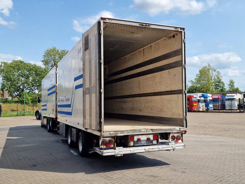 Scania R480 Topline 6x2*4 - Thermoking Frigo - Manual gearbox - Retarder - Steering axle - Full air - Camión frigorífico: foto 5 Scania R480 Topline 6x2*4 - Thermoking Frigo - Manual gearbox - Retarder - Steering axle - Full air - Camión frigorífico: foto 5