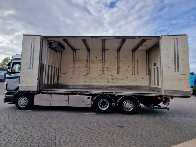 Scania R500 V8 Highline 6x2*4 - Thermoking T1200R Frigo - Retarder - Steering axle - Loadlift - Leather - Camión frigorífico: foto 5 Scania R500 V8 Highline 6x2*4 - Thermoking T1200R Frigo - Retarder - Steering axle - Loadlift - Leather - Camión frigorífico: foto 5
