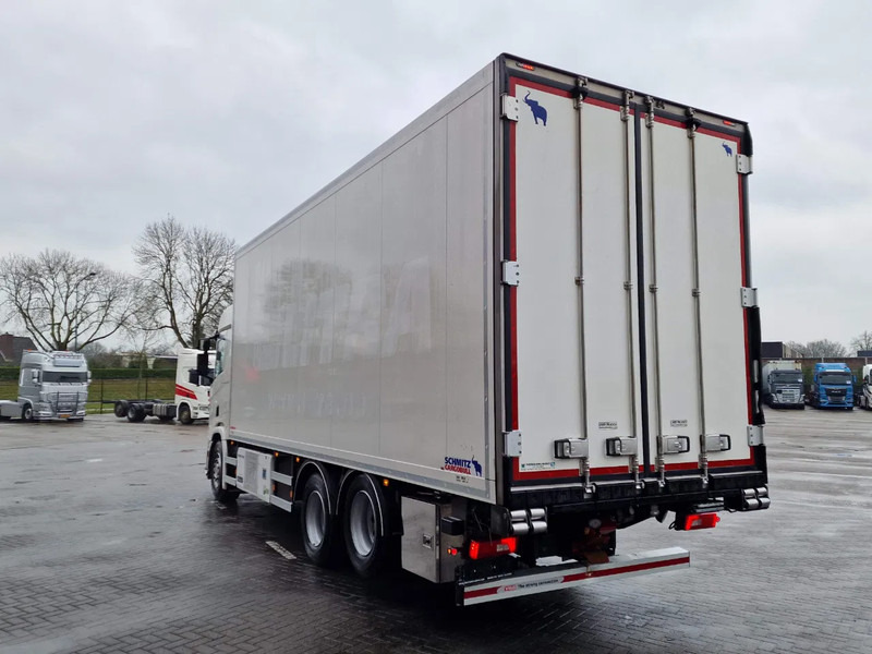 Scania R540 NGS 6x2 - Thermoking Bi Temp Frigo - Schmiz koffer - Retarder - Full air - Leather - Led - Navi - Camión isotérmico: foto 5 Scania R540 NGS 6x2 - Thermoking Bi Temp Frigo - Schmiz koffer - Retarder - Full air - Leather - Led - Navi - Camión isotérmico: foto 5