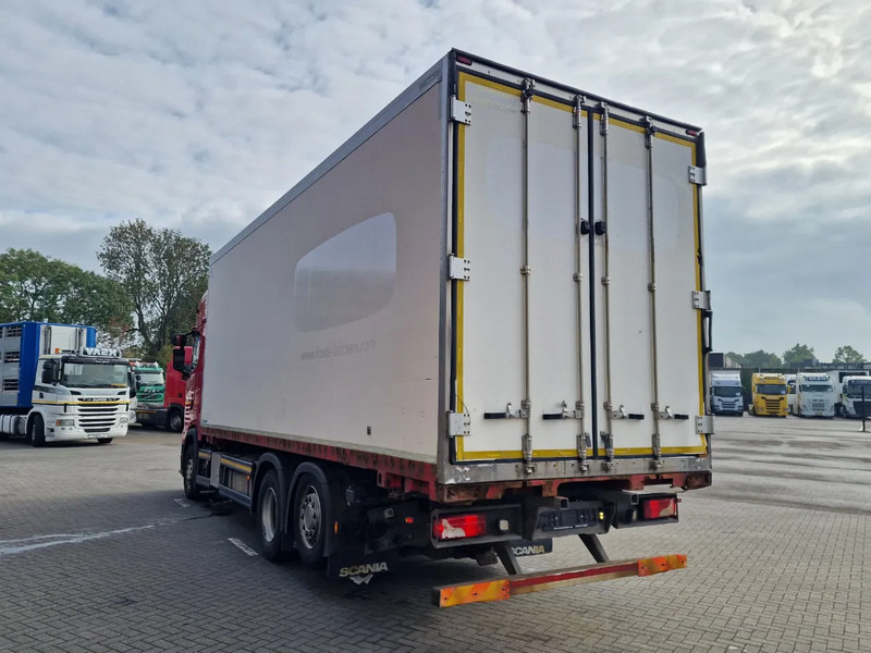 Scania S500 NGS Highline 6x2 - BDF - Full air - Loadlift - Box - Navi - Retarder - Camión portacontenedore/ Intercambiable: foto 5 Scania S500 NGS Highline 6x2 - BDF - Full air - Loadlift - Box - Navi - Retarder - Camión portacontenedore/ Intercambiable: foto 5