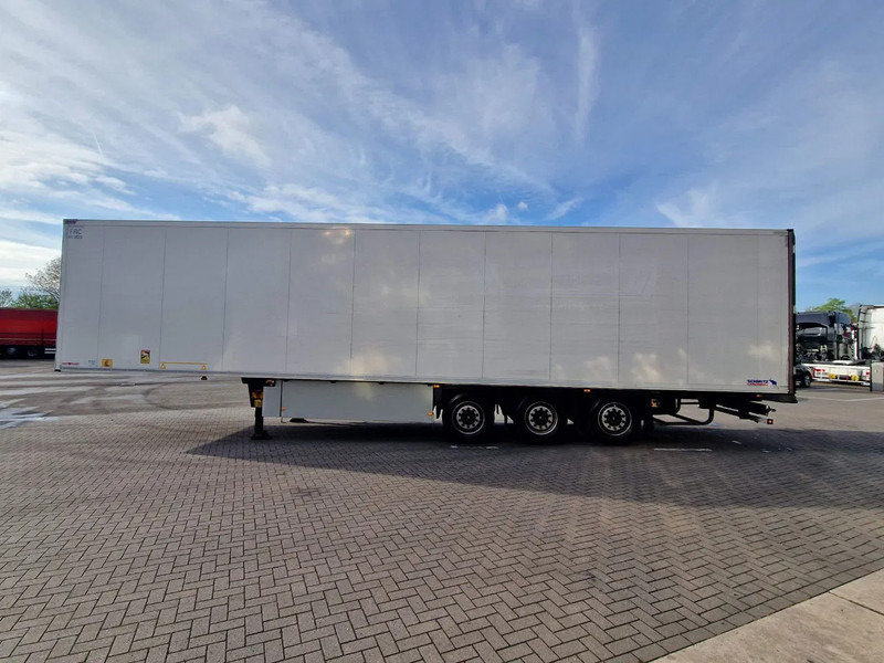 Schmitz Cargobull SCB*S3B - Frigo Schmitz - Hooks/Rohrbahnen/Vleeshang - ATP/FRC - Pallet box - Semirremolque isotérmico: foto 4 Schmitz Cargobull SCB*S3B - Frigo Schmitz - Hooks/Rohrbahnen/Vleeshang - ATP/FRC - Pallet box - Semirremolque isotérmico: foto 4