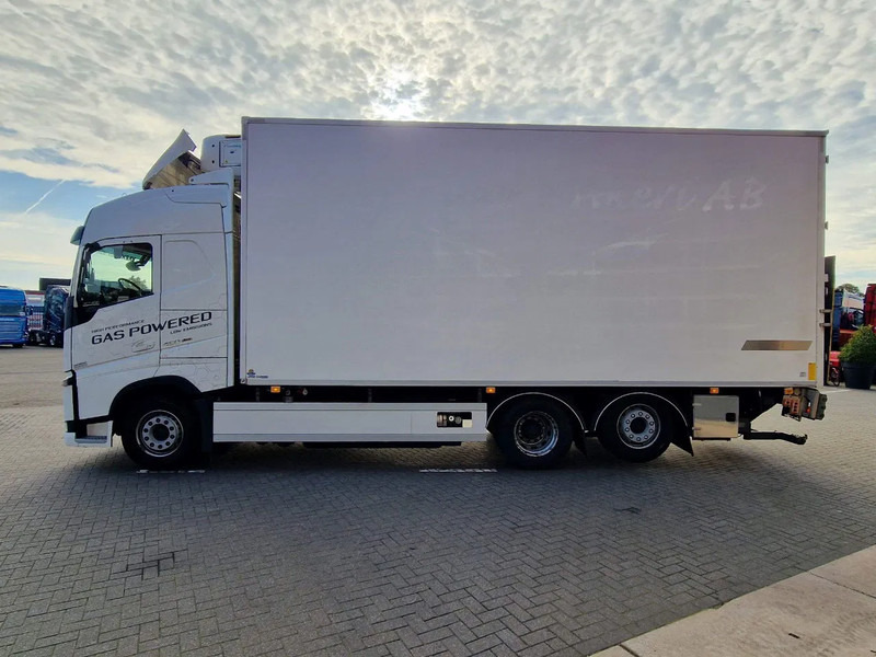 Volvo FH 13.460 Globetrotter 6x2 - Carrier Frigo Supra 850 Nordic - Loadlift - Full air - LNG - Camión isotérmico: foto 4 Volvo FH 13.460 Globetrotter 6x2 - Carrier Frigo Supra 850 Nordic - Loadlift - Full air - LNG - Camión isotérmico: foto 4