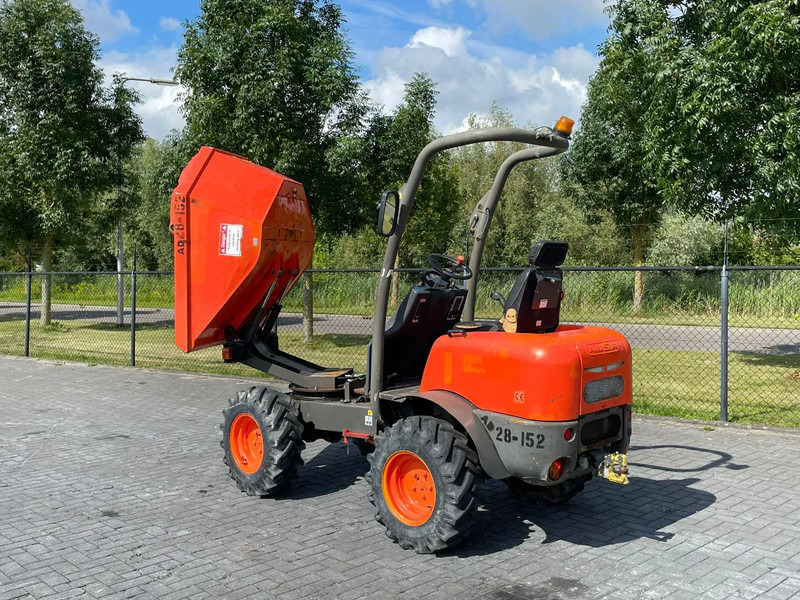 AUSA D150 AHG | SWING BUCKET | ONLY 584 HOURS - Minidumper: foto 3 AUSA D150 AHG | SWING BUCKET | ONLY 584 HOURS - Minidumper: foto 3