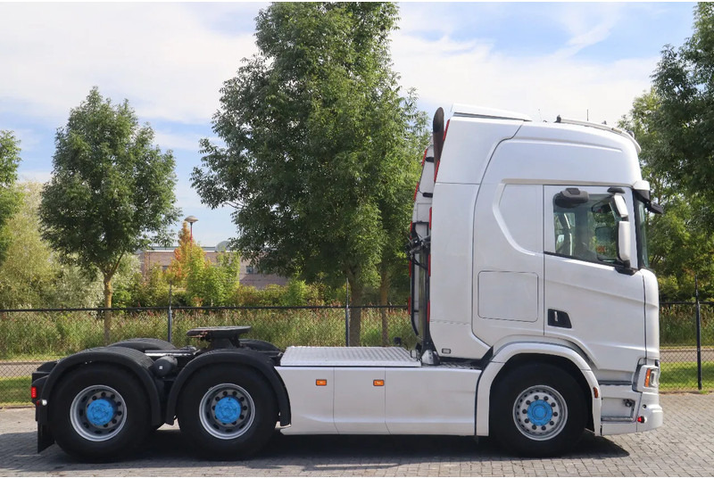 Scania R650 V8 NGS | 6X4 | RETARDER | BIG AXLES | 80 TON | HYDR | EURO 6 - Cabeza tractora: foto 4 Scania R650 V8 NGS | 6X4 | RETARDER | BIG AXLES | 80 TON | HYDR | EURO 6 - Cabeza tractora: foto 4