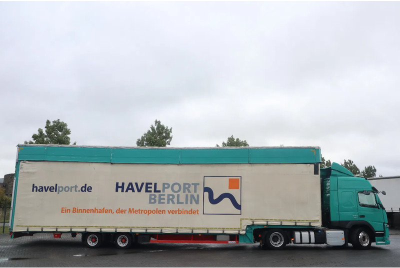 Volvo FM 330 | 4X2 | + MEUSBURGER MEGA TIEFLADER - Cabeza tractora: foto 5 Volvo FM 330 | 4X2 | + MEUSBURGER MEGA TIEFLADER - Cabeza tractora: foto 5