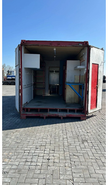 20 ft CONTAINER | WORKSHOP CONTAINER | WERKSTATT - Carrocería intercambiable/ Contenedor: foto 5 20 ft CONTAINER | WORKSHOP CONTAINER | WERKSTATT - Carrocería intercambiable/ Contenedor: foto 5