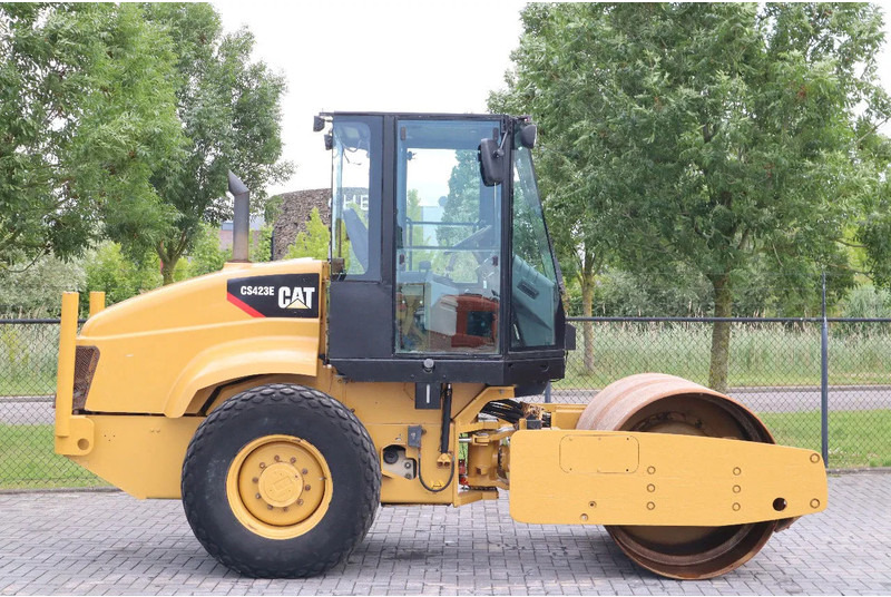 Caterpillar CS423 E | AIRCO | GOOD WORKING | BW 177 - Rodillo: foto 4 Caterpillar CS423 E | AIRCO | GOOD WORKING | BW 177 - Rodillo: foto 4