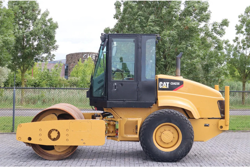 Caterpillar CS423 E | AIRCO | GOOD WORKING | BW 177 - Rodillo: foto 1 Caterpillar CS423 E | AIRCO | GOOD WORKING | BW 177 - Rodillo: foto 1