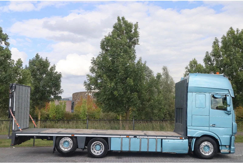 DAF XF 460 | 6X2 | MACHINE TRANSPORT | TUV 7-26 | EURO 6 - Grua de remolque autos: foto 3 DAF XF 460 | 6X2 | MACHINE TRANSPORT | TUV 7-26 | EURO 6 - Grua de remolque autos: foto 3