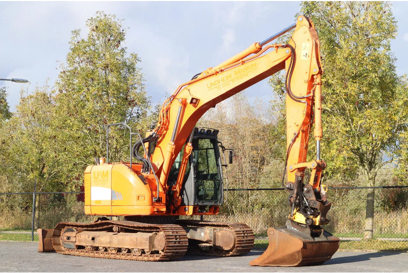Doosan DX140LCR-3 | DX 140 LCR-3 | TILT ROTATOR | BUCKET | DOZERBLADE - Excavadora de cadenas: foto 5 Doosan DX140LCR-3 | DX 140 LCR-3 | TILT ROTATOR | BUCKET | DOZERBLADE - Excavadora de cadenas: foto 5