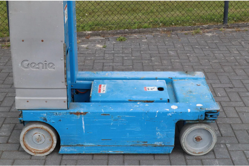 Plataforma telescopica Genie GR-12 | 5.45 METER | 227 KG | MULTIPLE UNITS: foto 9