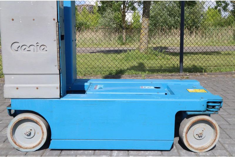 Genie GR-12 | 5.45 METER | 227 KG | MULTIPLE UNITS - Plataforma elevadora: foto 4 Genie GR-12 | 5.45 METER | 227 KG | MULTIPLE UNITS - Plataforma elevadora: foto 4