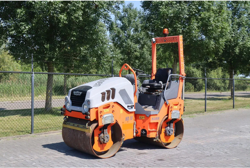 Hamm HD 10 VV | LOW HOURS | GOOD CONDITION - Rodillo: foto 2 Hamm HD 10 VV | LOW HOURS | GOOD CONDITION - Rodillo: foto 2