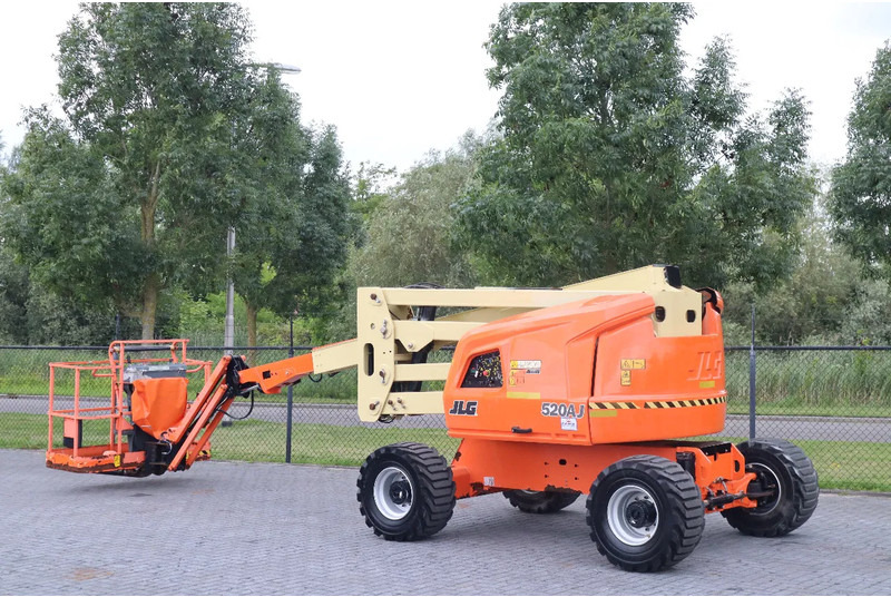 JLG 520AJ | 18 METER | 250 KG - Plataforma articulada: foto 3 JLG 520AJ | 18 METER | 250 KG - Plataforma articulada: foto 3