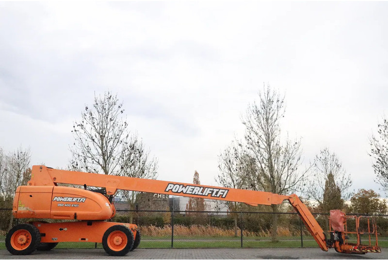 JLG 860 SJ | 28 METER | 230 KG - Plataforma telescopica: foto 4 JLG 860 SJ | 28 METER | 230 KG - Plataforma telescopica: foto 4