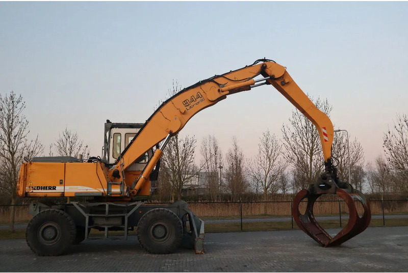 Liebherr A944 B HD | LOG GRAPPLE | HOLZGREIFER | TIMBER - Manipulador de materiales: foto 4 Liebherr A944 B HD | LOG GRAPPLE | HOLZGREIFER | TIMBER - Manipulador de materiales: foto 4