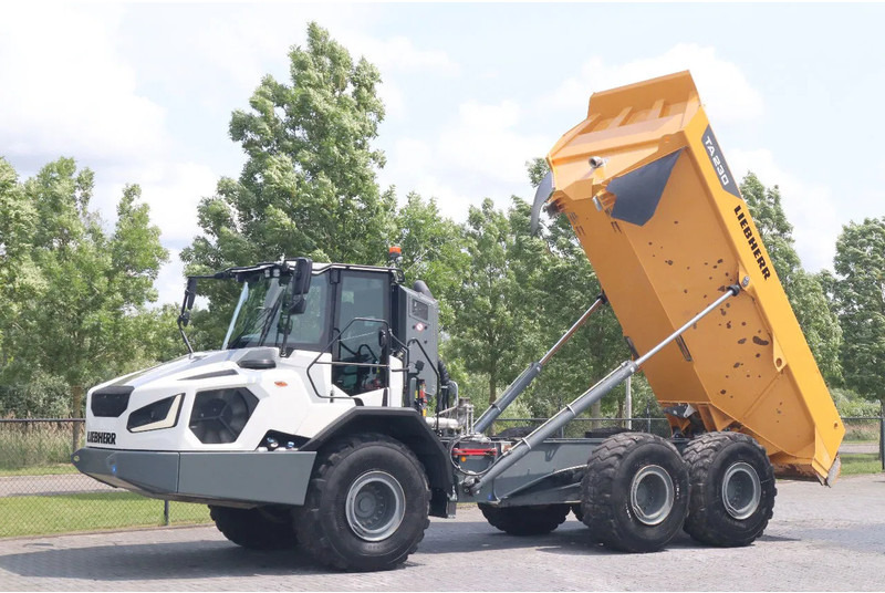 Liebherr TA230 | TAILGATE | GOOD CONDITION - Dúmper articulado: foto 2 Liebherr TA230 | TAILGATE | GOOD CONDITION - Dúmper articulado: foto 2