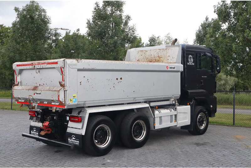 MAN TGS 26.500 | 6X6 | HYDRODRIVE | RETARDER | BIG AXLES | EURO 6 - Camión volquete: foto 4 MAN TGS 26.500 | 6X6 | HYDRODRIVE | RETARDER | BIG AXLES | EURO 6 - Camión volquete: foto 4