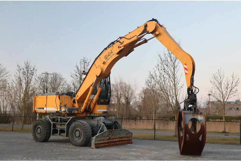 Liebherr A944 B HD | LOG GRAPPLE | HOLZGREIFER | TIMBER - Maquinaria forestal: foto 5 Liebherr A944 B HD | LOG GRAPPLE | HOLZGREIFER | TIMBER - Maquinaria forestal: foto 5