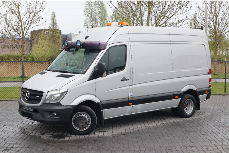 Mercedes-Benz Sprinter 516 | 4X2 | MOBILE WORKSHOP | WERKSTATT | SERVICE VAN - Furgoneta caja cerrada: foto 1 Mercedes-Benz Sprinter 516 | 4X2 | MOBILE WORKSHOP | WERKSTATT | SERVICE VAN - Furgoneta caja cerrada: foto 1