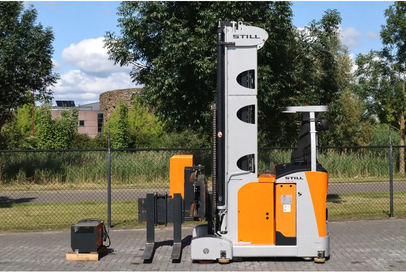 Still GX-X | REACHTRUCK | ROTATING FORKS | 4.5 METER | TRIPLEX - Retráctil: foto 1 Still GX-X | REACHTRUCK | ROTATING FORKS | 4.5 METER | TRIPLEX - Retráctil: foto 1