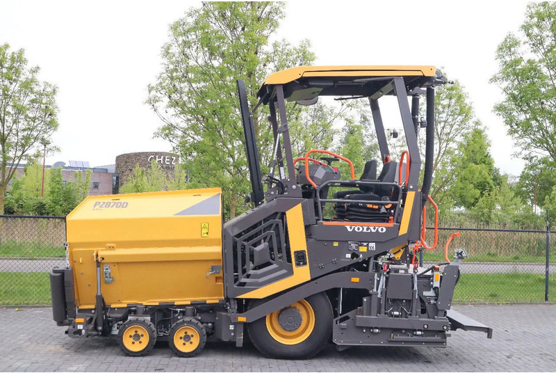 Volvo P2870 D ABG | ASPHALT PAVER | NEW / UNUSED | BOMAG BF300 - Construcción de carreteras: foto 1 Volvo P2870 D ABG | ASPHALT PAVER | NEW / UNUSED | BOMAG BF300 - Construcción de carreteras: foto 1