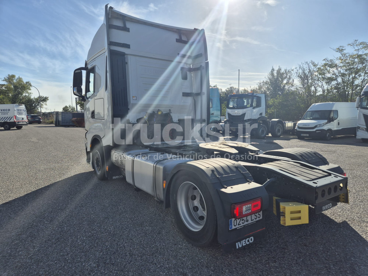 IVECO S-WAY AS440S51T/P - Cabeza tractora: foto 5 IVECO S-WAY AS440S51T/P - Cabeza tractora: foto 5