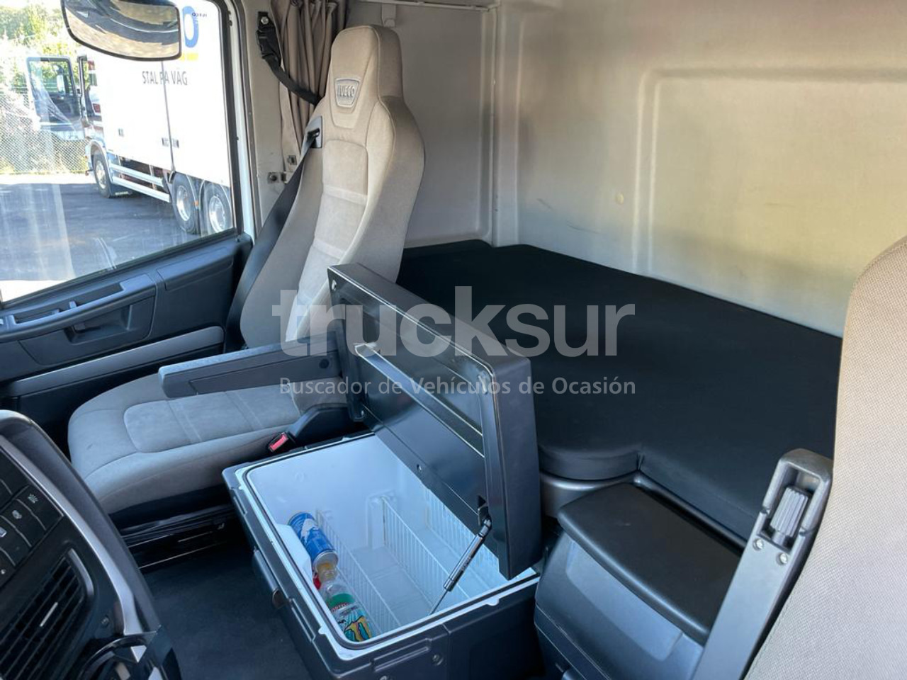 Cabeza tractora IVECO STRALIS AS480TX: foto 19