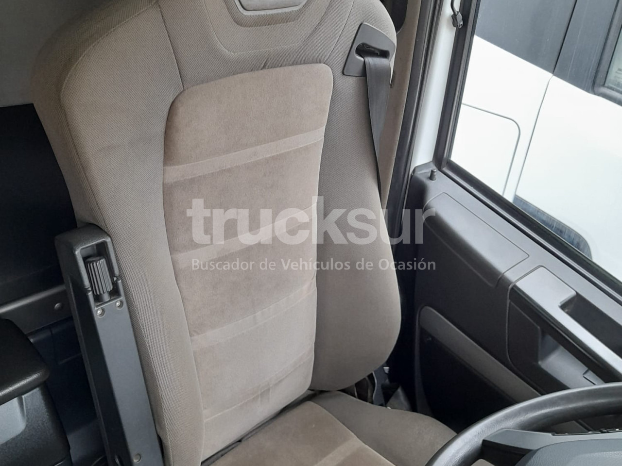 Cabeza tractora IVECO STRALIS AS480TX: foto 15