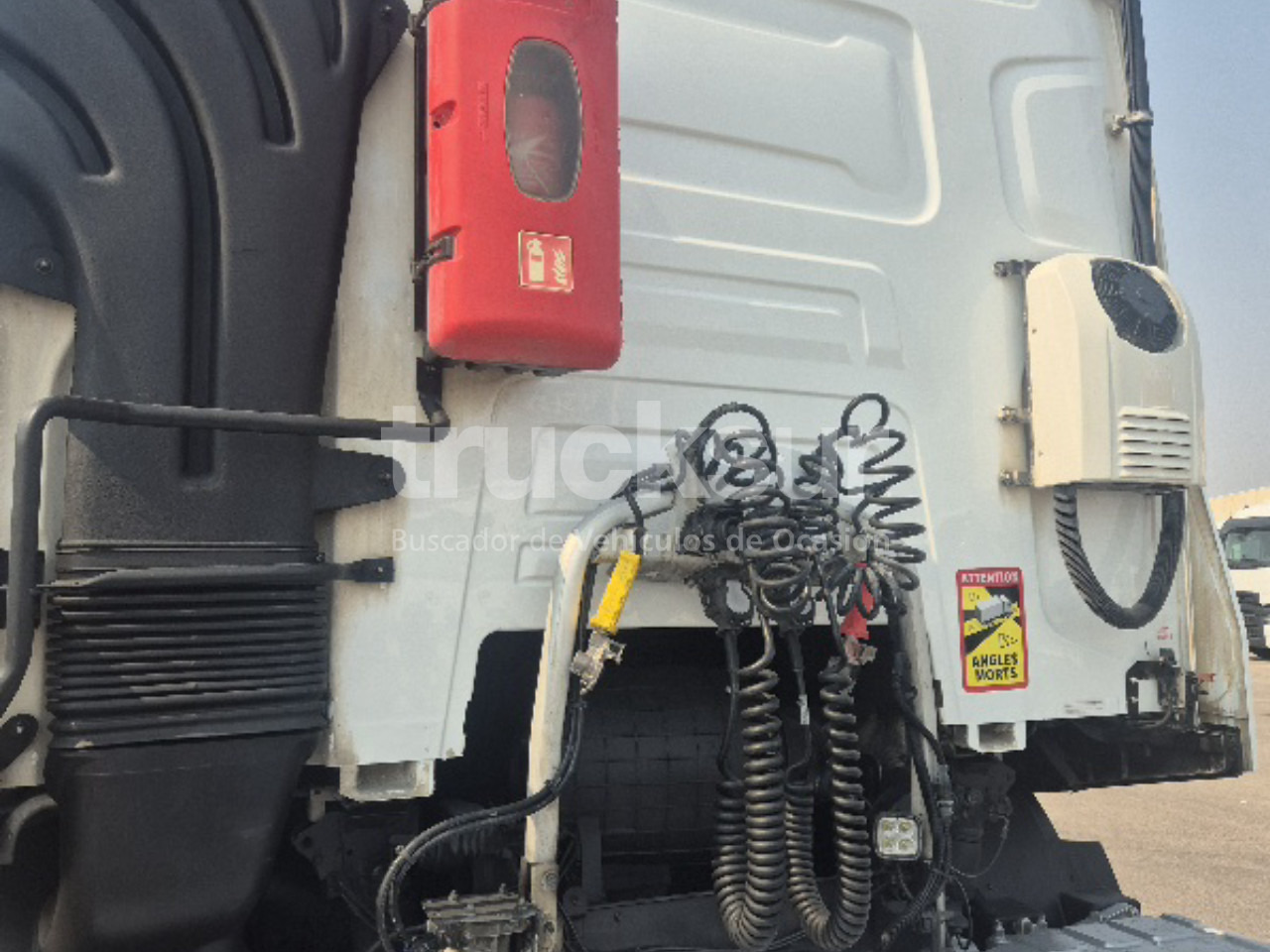 RENAULT T440 SLEEPER CAB - Cabeza tractora: foto 5 RENAULT T440 SLEEPER CAB - Cabeza tractora: foto 5
