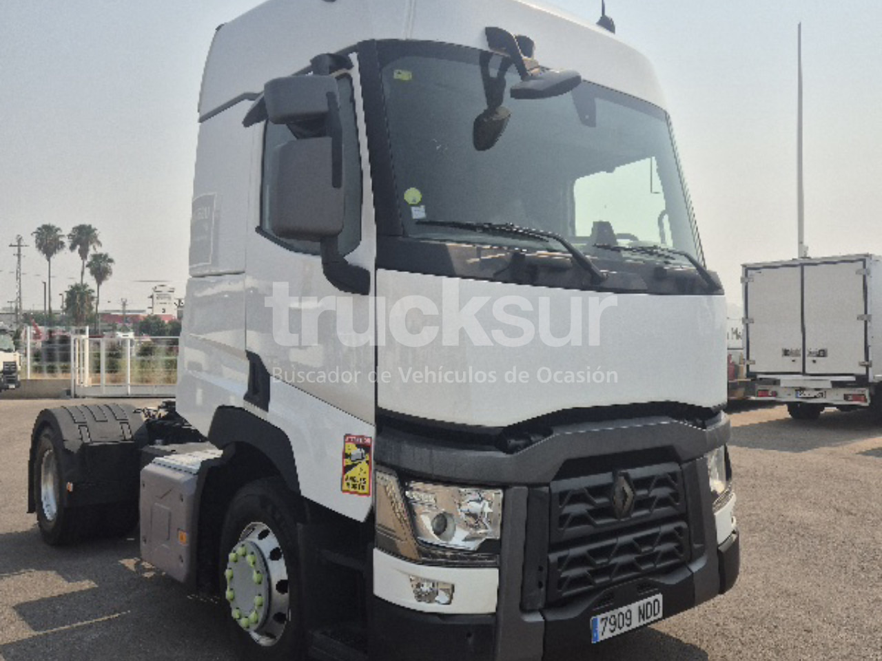 RENAULT T440 SLEEPER CAB - Cabeza tractora: foto 2 RENAULT T440 SLEEPER CAB - Cabeza tractora: foto 2