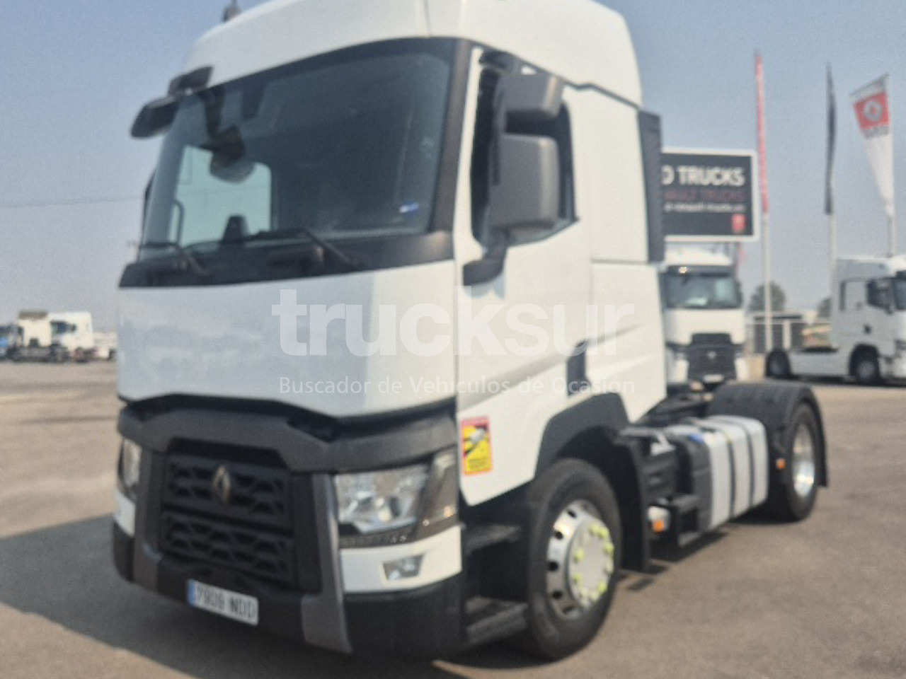 RENAULT T440 SLEEPER CAB - Cabeza tractora: foto 1 RENAULT T440 SLEEPER CAB - Cabeza tractora: foto 1