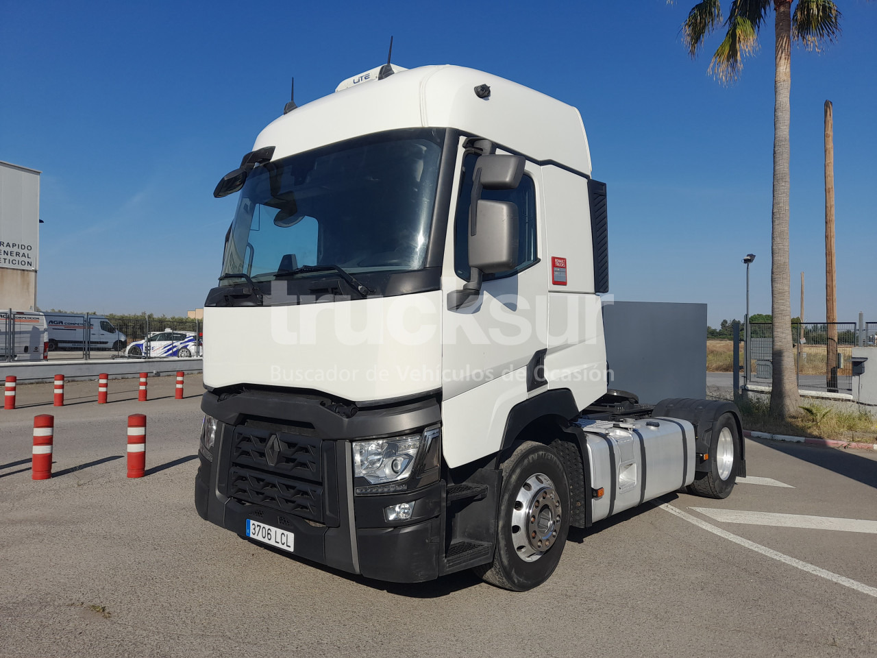 RENAULT T480 SLEEPER CAB - Cabeza tractora: foto 2 RENAULT T480 SLEEPER CAB - Cabeza tractora: foto 2