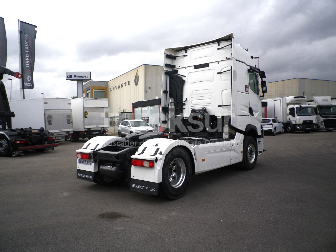 RENAULT T520 HIGH SLEEPER CAB - Cabeza tractora: foto 4 RENAULT T520 HIGH SLEEPER CAB - Cabeza tractora: foto 4