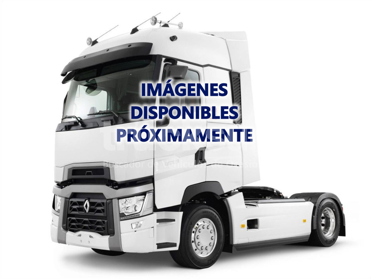 RENAULT T520 HIGH SLEEPER CAB - Cabeza tractora: foto 1 RENAULT T520 HIGH SLEEPER CAB - Cabeza tractora: foto 1