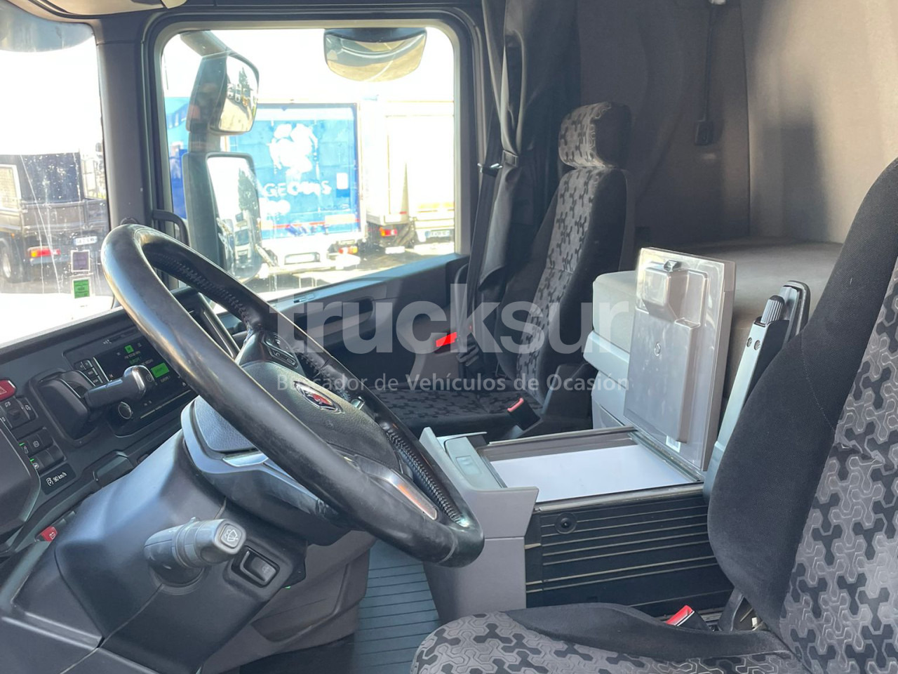SCANIA R500 - Cabeza tractora: foto 1 SCANIA R500 - Cabeza tractora: foto 1