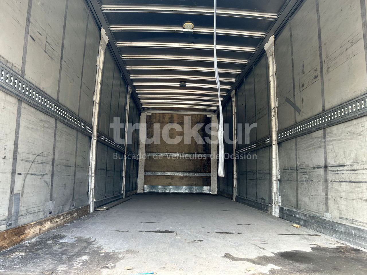 Camión lona IVECO EUROCARGO ML160-250: foto 10 Camión lona IVECO EUROCARGO ML160-250: foto 10