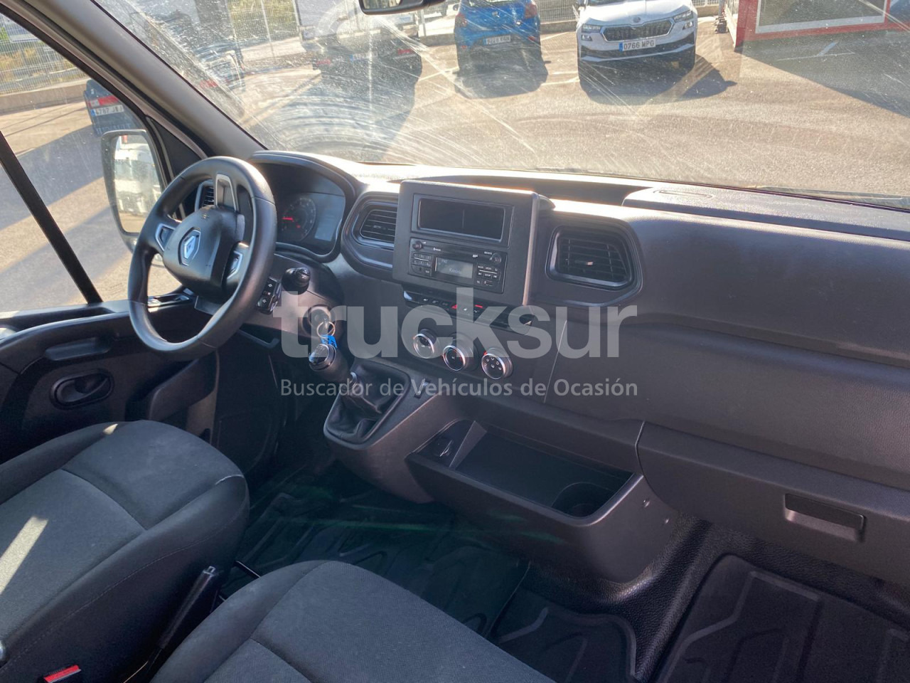 Leasing de RENAULT MASTER 150.35 RENAULT MASTER 150.35: foto 8