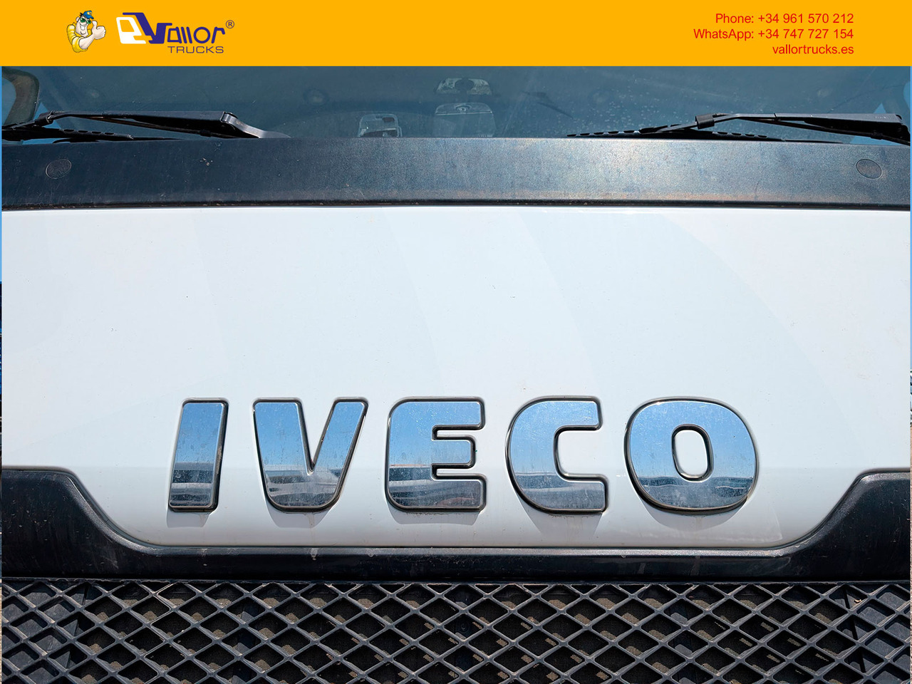 IVECO STRALIS AS 460 GNL - Cabeza tractora: foto 4 IVECO STRALIS AS 460 GNL - Cabeza tractora: foto 4