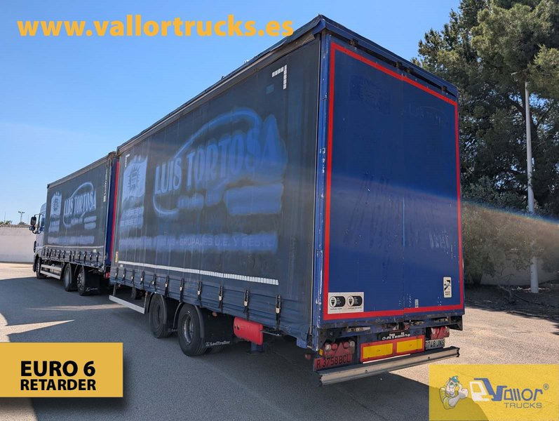Camión lona DAF XF 460: foto 9 Camión lona DAF XF 460: foto 9