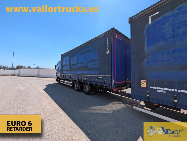 Camión lona DAF XF 460: foto 8 Camión lona DAF XF 460: foto 8