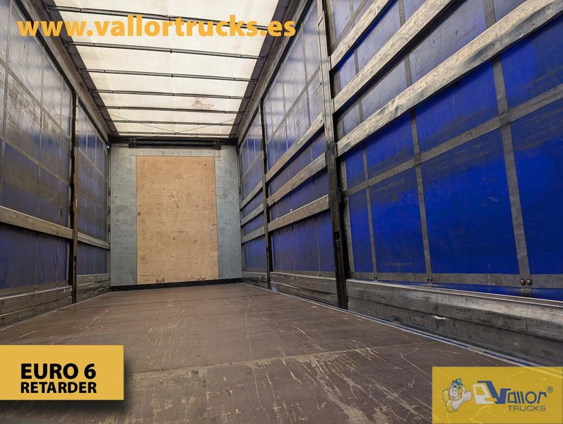 Camión lona DAF XF 460: foto 10 Camión lona DAF XF 460: foto 10