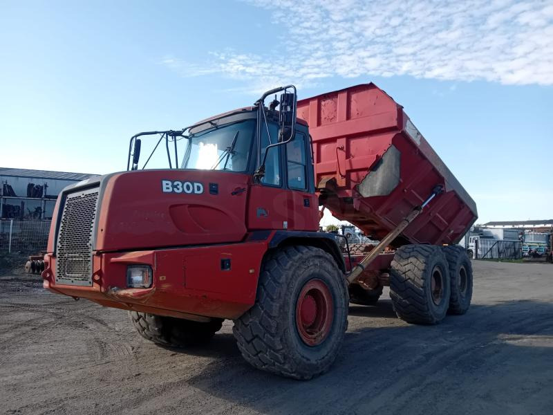 Bell B30B - Dúmper articulado: foto 2 Bell B30B - Dúmper articulado: foto 2