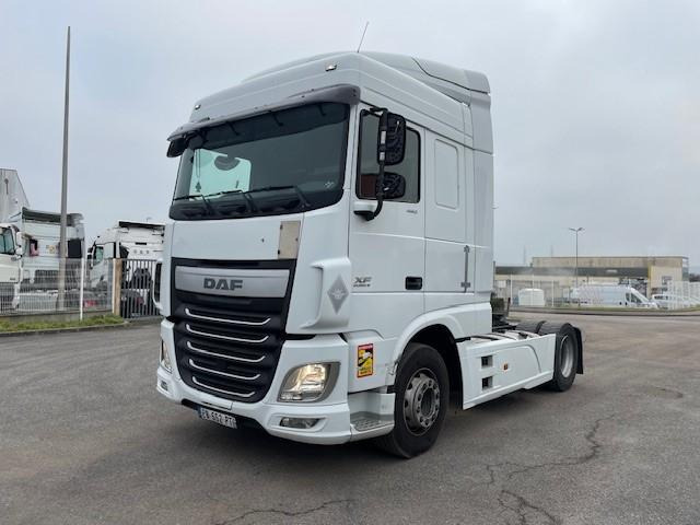 DAF XF 460 - Cabeza tractora: foto 1 DAF XF 460 - Cabeza tractora: foto 1