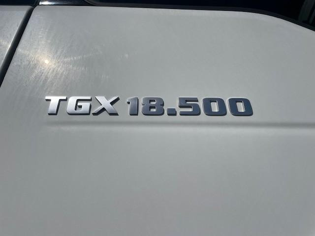 MAN TGX 18.500 - Cabeza tractora: foto 3 MAN TGX 18.500 - Cabeza tractora: foto 3