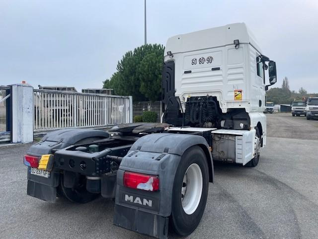 MAN TGX 18.500 - Cabeza tractora: foto 5 MAN TGX 18.500 - Cabeza tractora: foto 5