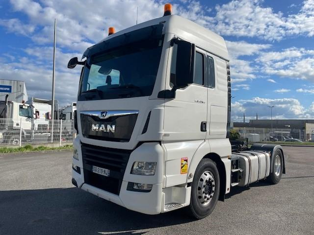 MAN TGX 18.500 - Cabeza tractora: foto 1 MAN TGX 18.500 - Cabeza tractora: foto 1