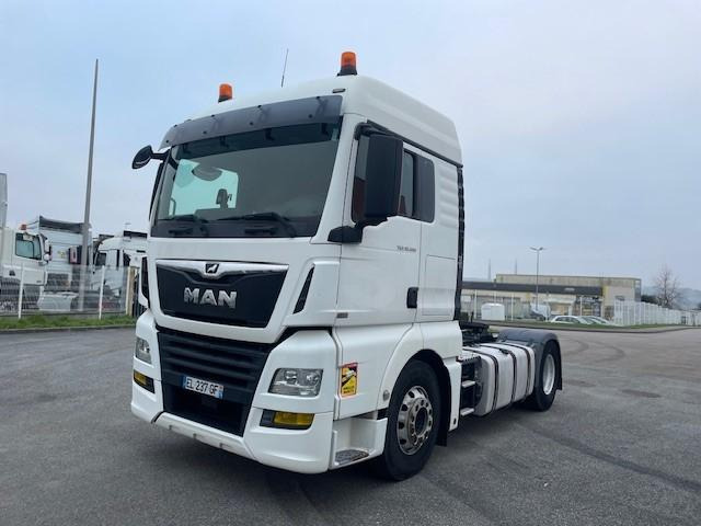 MAN TGX 18.500 - Cabeza tractora: foto 1 MAN TGX 18.500 - Cabeza tractora: foto 1