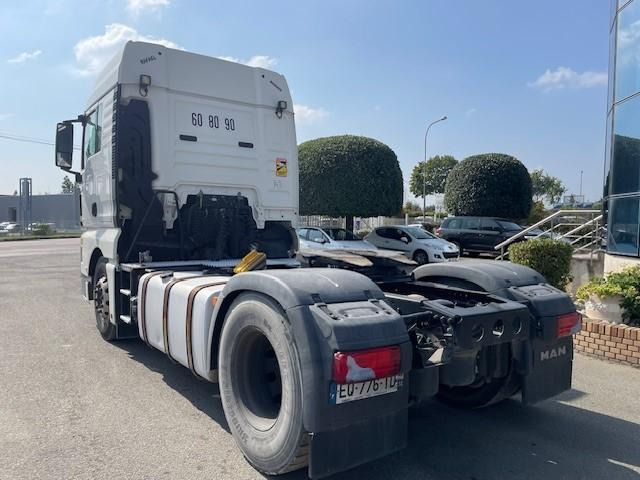 MAN TGX 18.500 - Cabeza tractora: foto 5 MAN TGX 18.500 - Cabeza tractora: foto 5