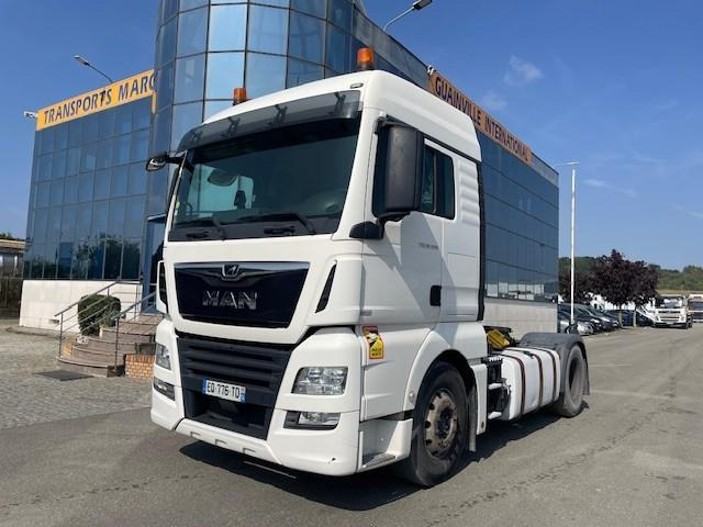 MAN TGX 18.500 - Cabeza tractora: foto 1 MAN TGX 18.500 - Cabeza tractora: foto 1